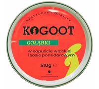 Aliments en conserve - Chou farci et sauce tomate 510 g Kogoot