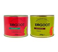 Aliments en conserve - Choux farcis 510 g, Pot-au-feu 575 g Kogoot