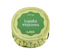 Aliments en conserve - Épaule de porc 300 g Ed Red