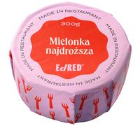 Aliments en conserve hachis le plus cher 300 g - Ed Red