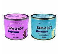 Aliments en conserve - Haricots à la bretonne 555 g, Tripes traditionnelles 530 g Kogoot