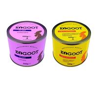 Aliments en conserve Kogoot - Tripes traditionnelles 530 g, Potage aux pois 535 g
