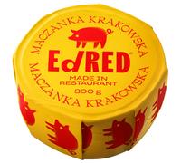Aliments en conserve - Maczanka krakowska 300 g Ed Red