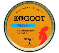 Aliments en conserve - Orge au poulet épicé 555 g Kogoot