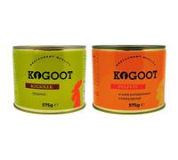 Aliments en conserve Pot-au-feu 575 g, Boulettes de viande à la sauce tomate 575 g - Kogoot