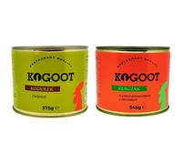 Aliments en conserve Pot-au-feu 575 g, Poulet aux herbes de Provence 545 g - Kogoot