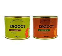 Aliments en conserve Pot-au-feu 575 g, Strogonoff 520 g - Kogoot