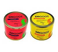 Aliments en conserve - Potage aux pois 535 g, Ragoût 560 g - Kogoot