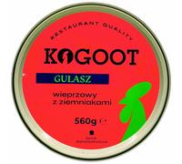 Aliments en conserve - Ragoût de porc avec pommes de terre 560 g Kogoot