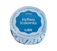 Aliments en conserve - Saucisse de Cracovie 300 g Ed Red