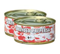 Aliments en conserve - Skrzydło Prepersa 300 g - 2 pcs. Marlej
