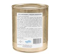 Aliments en conserve - Soupe de légumes à la viande épaissie 850 g Arpol