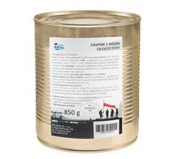 Aliments en conserve - Soupe d'orge aux perles et à la viande épaissie 850 g Arpol