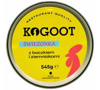 Aliments en conserve - Soupe fraîche avec pommes de terre et bacon 545 g Kogoot