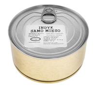 Aliments en conserve - viande de dinde seule 300 g Marlej