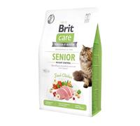 Aliments humides pour Chats VAFO PRAHA s.r.o. Brit Care Cat Senior 7kg Contrôle du Poids GF
