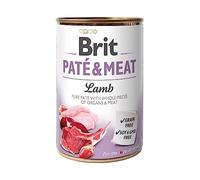 Aliments humides pour Chiens VAFO PRAHA s.r.o. Brit Can 800g Pate & Viande Lamb/6