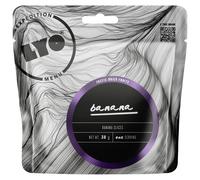 Aliments lyophilisées - Bananes 30 g/112 kcal LYOFOOD