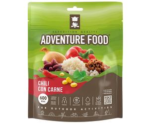 Aliments lyophilisées Chili con Carne 149 g/600 kcal Adventure Food