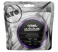 Aliments lyophilisées - Crème catalane 65 g/309 kcal LYOFOOD