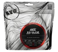 Aliments lyophilisées Eco - Chili Sin Carne avec polenta 70 g/280 kcal LYOFOOD