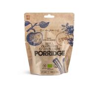 Aliments lyophilisées Eco - Flocons d'avoine aux pommes, aux canneberges et à la cannelle 70 g/358 kcal LYOFOOD