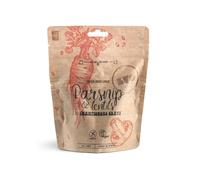 Aliments lyophilisées Eco - Panais et lentilles à la sauce aux champignons 70 g/314 kcal LYOFOOD