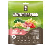 Aliments lyophilisées Pâtes à la carbonara 143 g/600 kcal Adventure Food