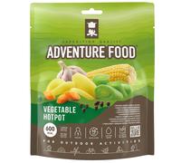 Aliments lyophilisées Potage aux légumes 138 g/600 kcal Adventure Food