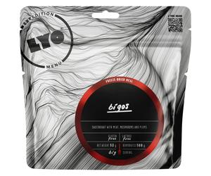 Aliments lyophilisées Ragoût de chou 53 g/ 171 kcal LYOFOOD