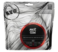 Aliments lyophilisées Ragoût de porc avec gruau 83 g/331 kcal LYOFOOD