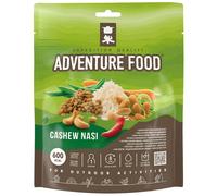 Aliments lyophilisées Riz avec noix de cajou végé 140 g/600 kcal Adventure Food