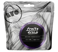 Aliments lyophilisées Verger de fruits - pomme, cerise, fraise 30 g/110 kcal LYOFOOD