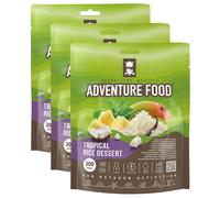 Aliments lyophilisés Adventure Food Dessert tropical au riz 67 g/300 kcal - 3 pcs.