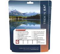 Aliments lyophilisés bœuf avec pâtes pimentées 160 g/666 kcal Trek'n Eat