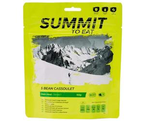 Aliments lyophilisés Cassoulet de haricots 102 g/601 kcal Summit To Eat