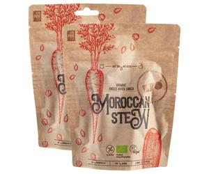 Aliments lyophilisés Eko Tajine marocain 58 g/242 kcal - 2 pcs. LYOFOOD