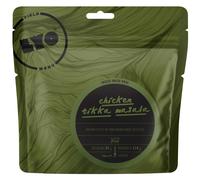 Aliments lyophilisés Field Poulet Tikka masala 95 g/426 kcal LYOFOOD