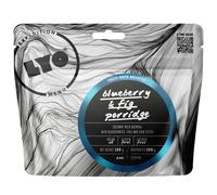 Aliments lyophilisés Flocons d'avoine à la noix de coco avec baies, figues et graines de chia 100 g/469 kcal LYOFOOD