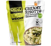 Aliments lyophilisés Fusilli avec épinards et noix 400 g Adventure Menu
