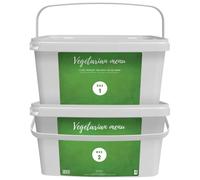 Aliments lyophilisés Paquet alimentaire de 14 jours - végétarien LYOFOOD