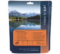 Aliments lyophilisés Pâtes avec légumes 240 g/1020 kcal Trek'n Eat