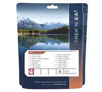 Plat lyophilisÃ© Trek'n Eat Poulet Ã la crÃšme, riz et lÃ©gumes TU