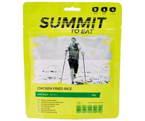 Aliments lyophilisés Poulet frit avec riz 121 g/603 kcal Summit To Eat
