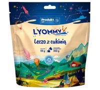 Aliments lyophilisés Ragout aux courgettes 59 g/267 kcal Lyommy