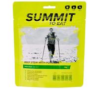 Aliments lyophilisés Ragoût de bœuf avec pommes de terre 118 g/624 kcal Summit To Eat