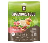 Aliments lyophilisés Riz avec jambon 144 g/600 kcal Adventure Food