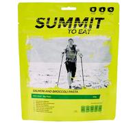 Saumon, brocolis et pâtes - Double portion