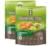 Aliments lyophilisés Œufs brouillés 98 g/456 kcal - 2 pcs. Adventure Food