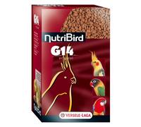 Aliments Nutribird G14 Original Versele Laga Pour Grandes Perruches Sac 1 Kg
